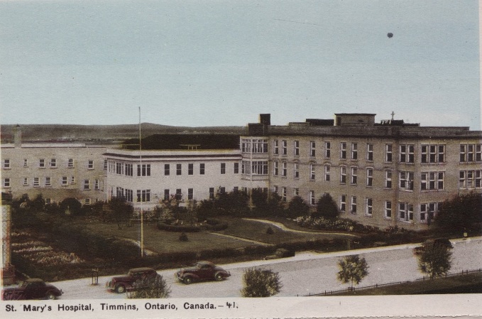 1930 St Mary Hospital