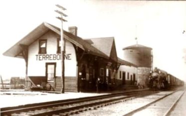 Terrebone Railway